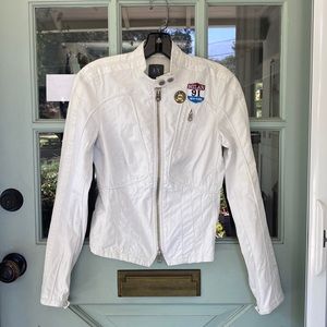 Vintage Armani Exchange Zip Up Jacket